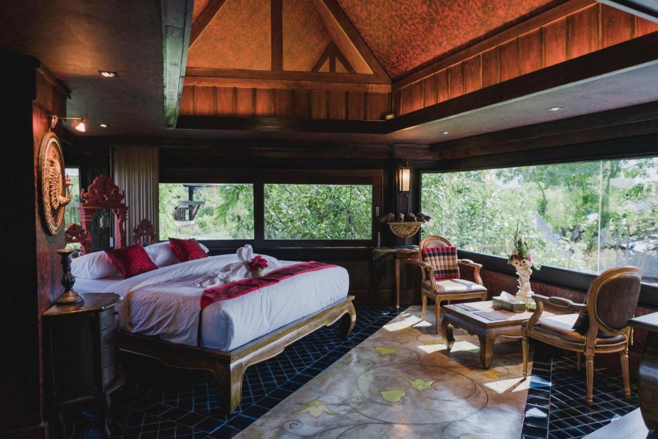Bantunglom Resort Mae Rim Εξωτερικό φωτογραφία