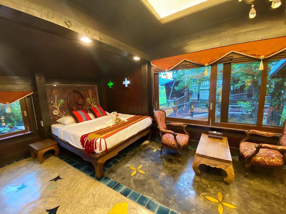 Bantunglom Resort Mae Rim Εξωτερικό φωτογραφία