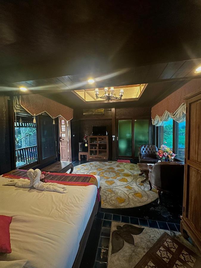 Bantunglom Resort Mae Rim Εξωτερικό φωτογραφία