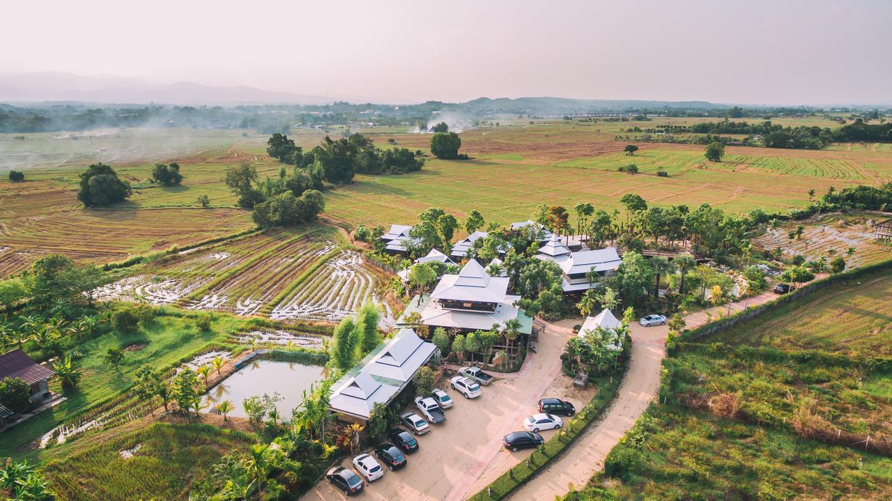 Bantunglom Resort Mae Rim Εξωτερικό φωτογραφία