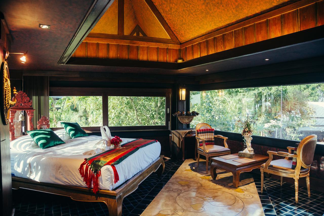Bantunglom Resort Mae Rim Εξωτερικό φωτογραφία